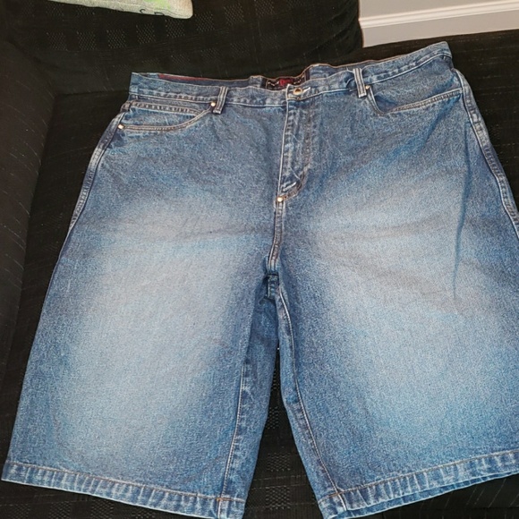 denim shorts big and tall